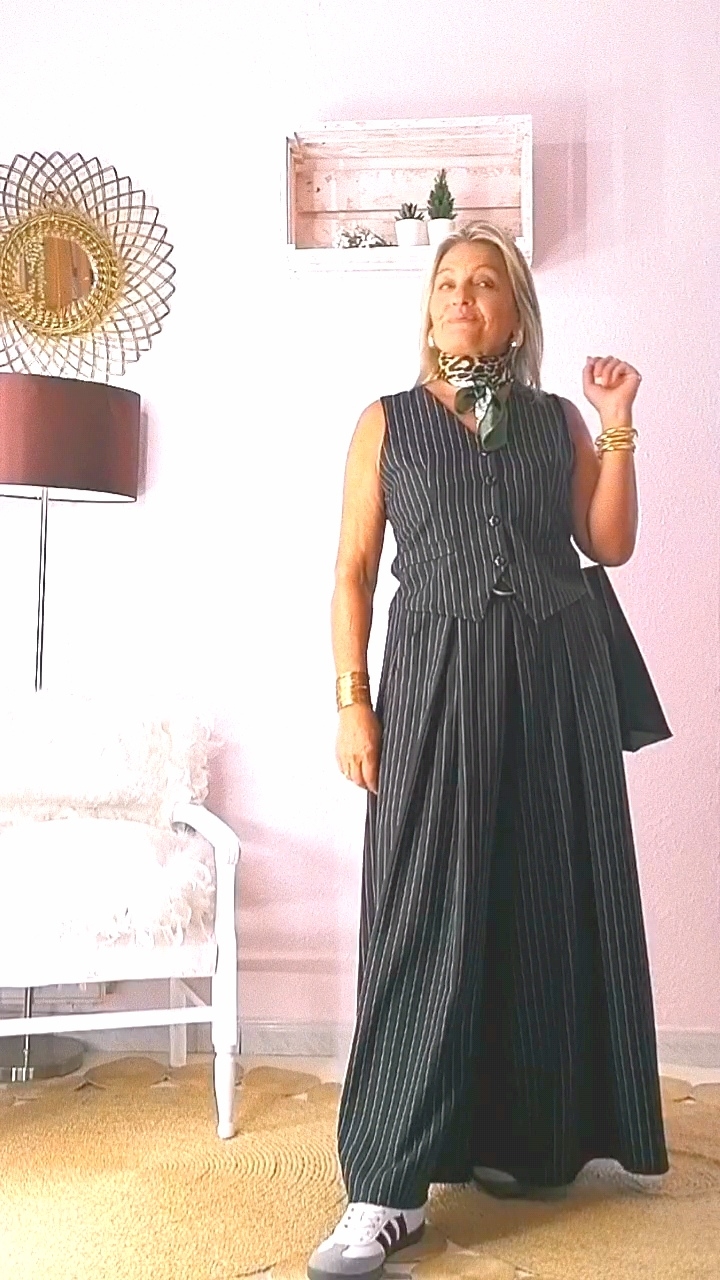 CHALECO RAYA DIPLOMATICA