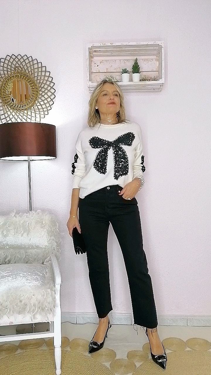 JERSEY LAZOS  TUL & PERLAS