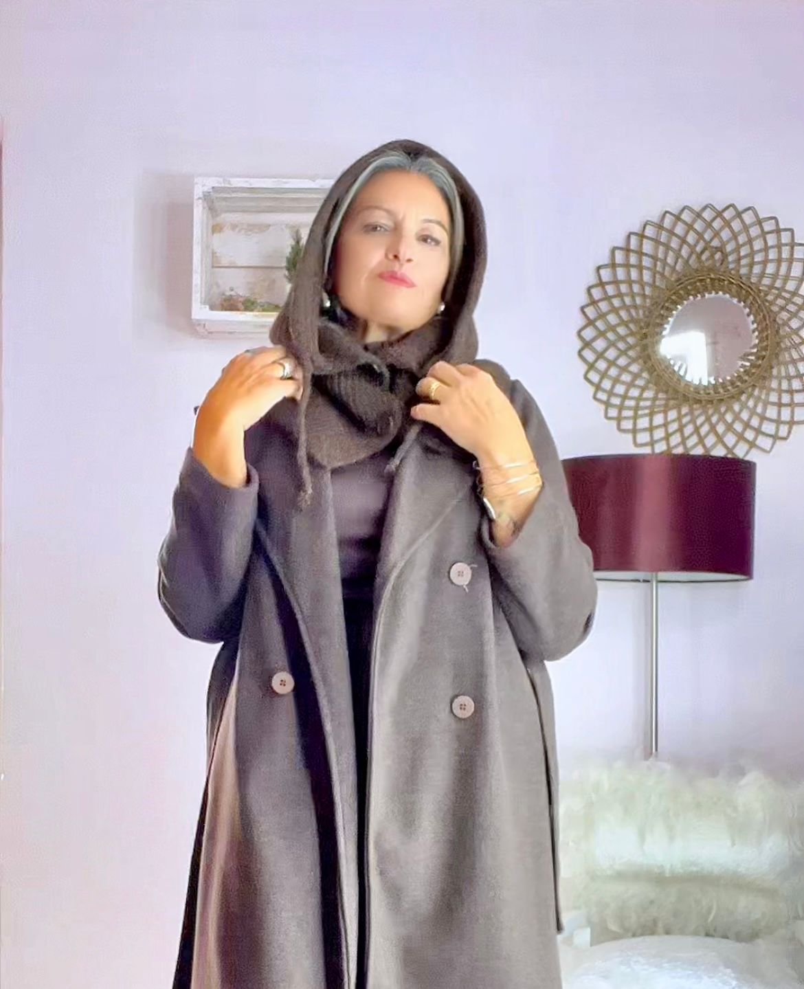 BALACLAVA PUNTO CHOCOLATE BALACLAVA PUNTO CHOCOLATE