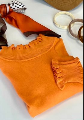 JERSEY BASICO REMATE VOLANTES JERSEY BASICO REMATE VOLANTES