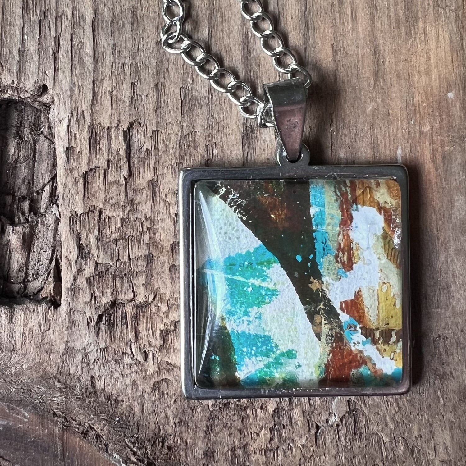 Artistry of Alchemy Pendant