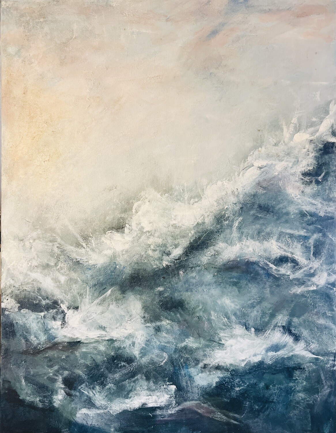 Rough Seas