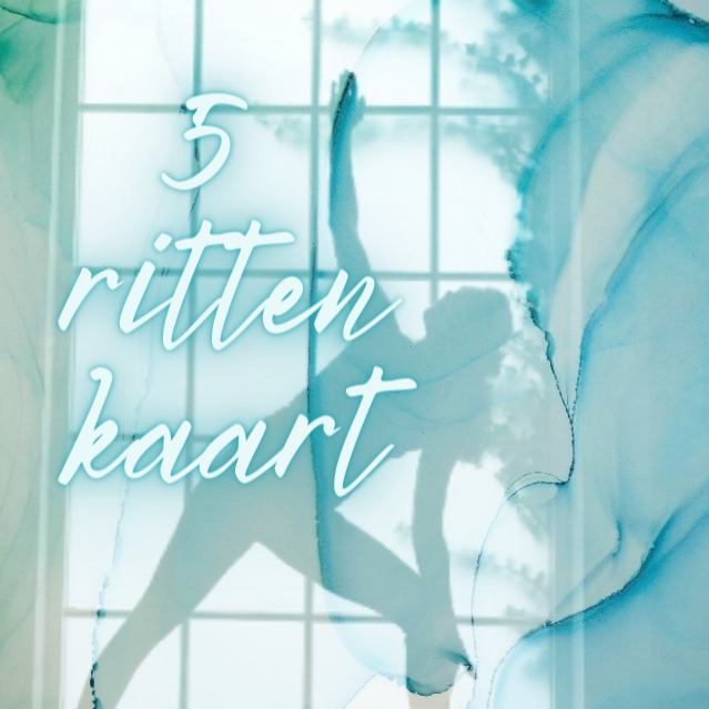 5 rittenkaart
