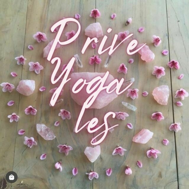 Privé Yoga les