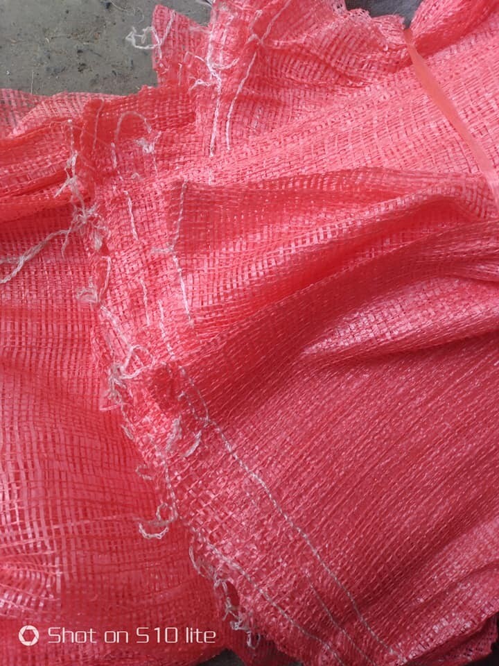 Onion Packaging nets: 10-30Kgs