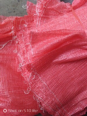 Onion Packaging nets: 10-30Kgs
