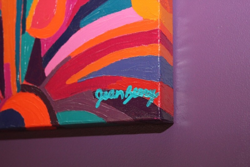 Open Your Third Eye Signature Close Up