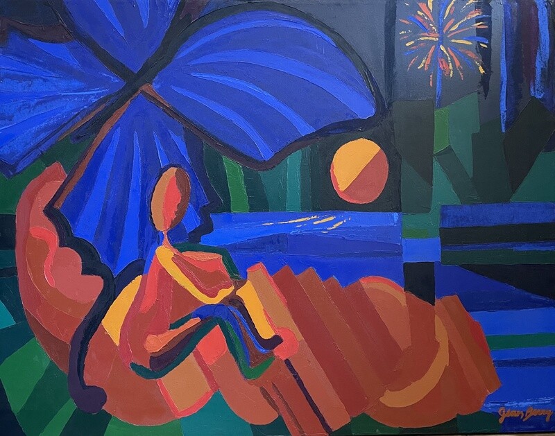 The Fireworks of Rebirth