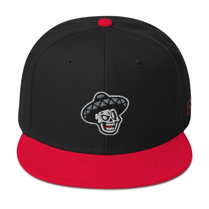 The Mexcellence Logo Snapback Hat