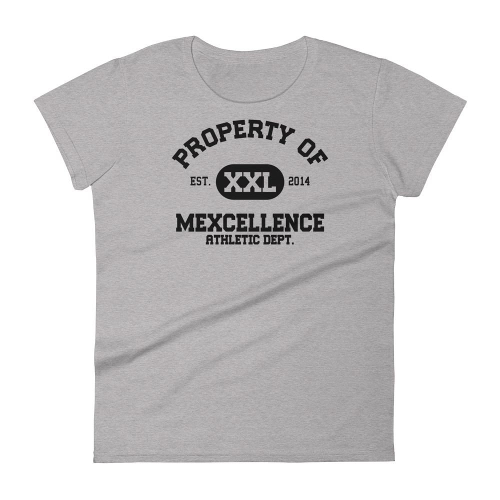 Mexcellence Athletic Dept. Women's Short Sleeve
