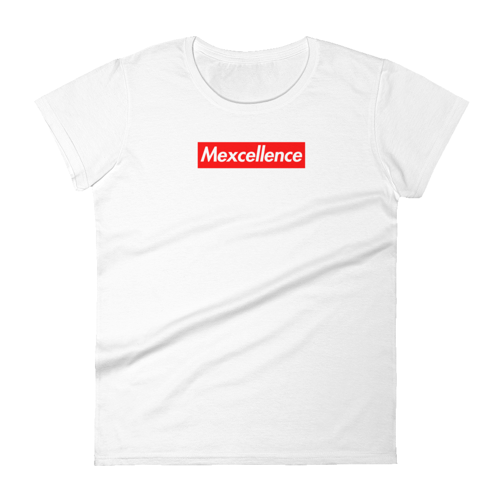 Supreme Mexcellence Women's Short Sleeve