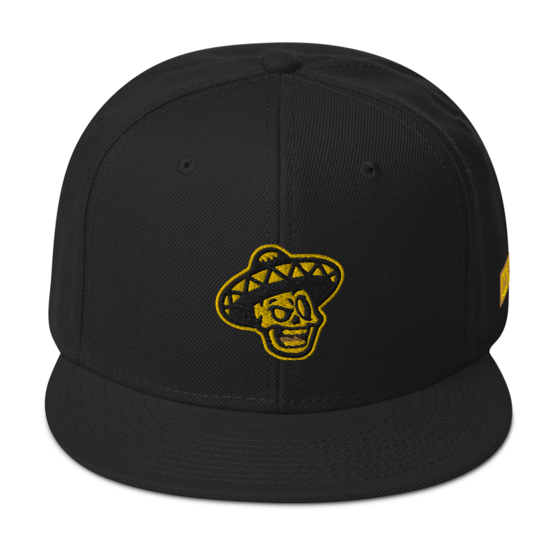 The Mexcellence Logo *SPECIAL RICH PERSON EDITION* Snapback Hat