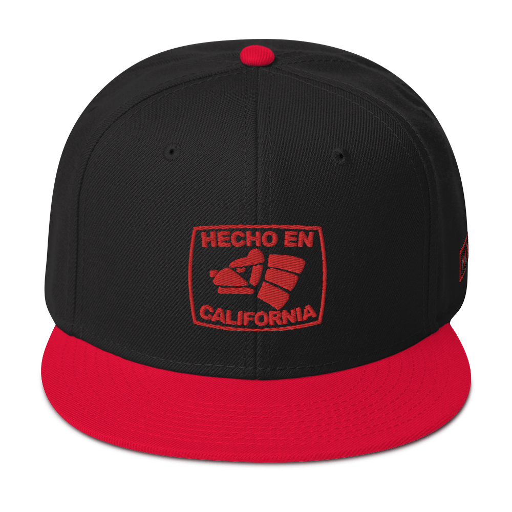 Hecho En Cali Snapback Hat