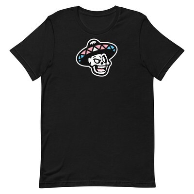 The Mexcellence Trans Pride Logo Unisex Short Sleeve