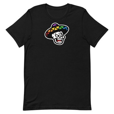 The Mexcellence Pride Logo Unisex Short Sleeve