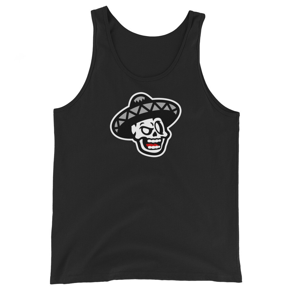 The Mexcellence Logo Unisex Tank Top