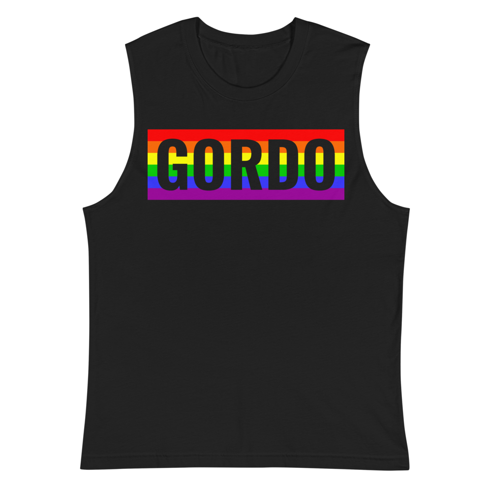 Gordo (Pride) Men's Short Sleeve
