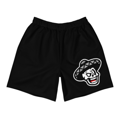 The Mexcellence Logo Men's Athletic Long Shorts