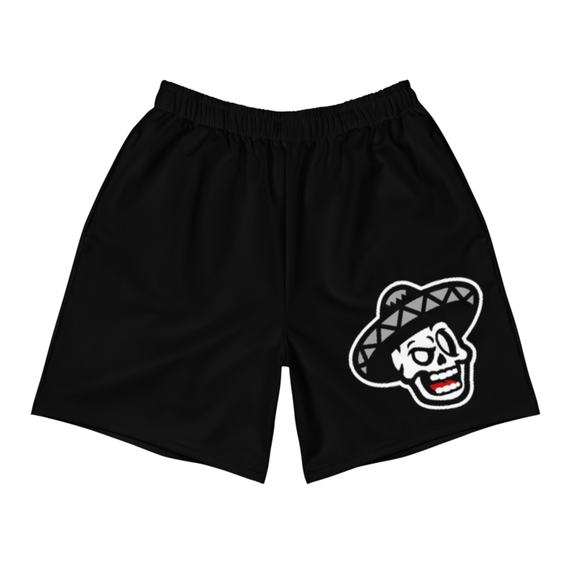 The Mexcellence Logo Men&#39;s Athletic Long Shorts