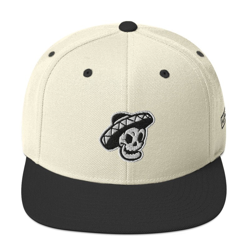 Olde Chilé Snapback Hat