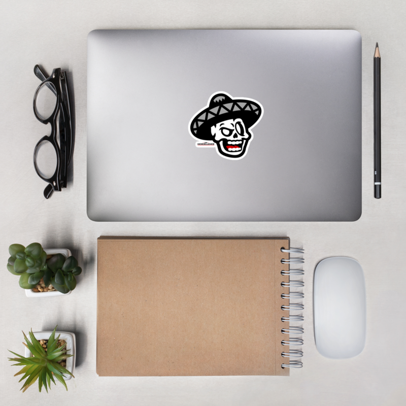 Chilé G Bubble-Free Sticker