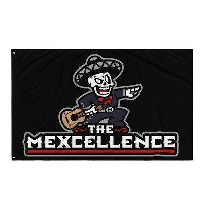 The Mexcellence Chilé G Flag
