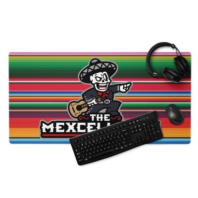 The Mexcellence Logo Gaming Mouse Pad
