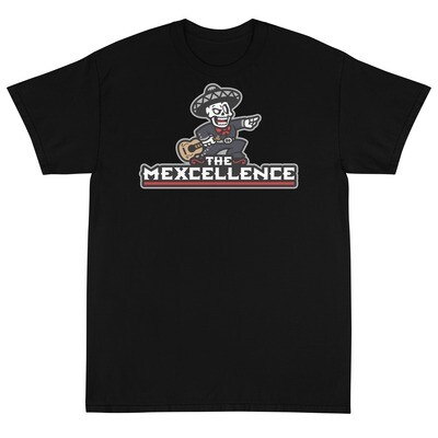 The Mexcellence Full Logo Short Sleeve T-Shirt