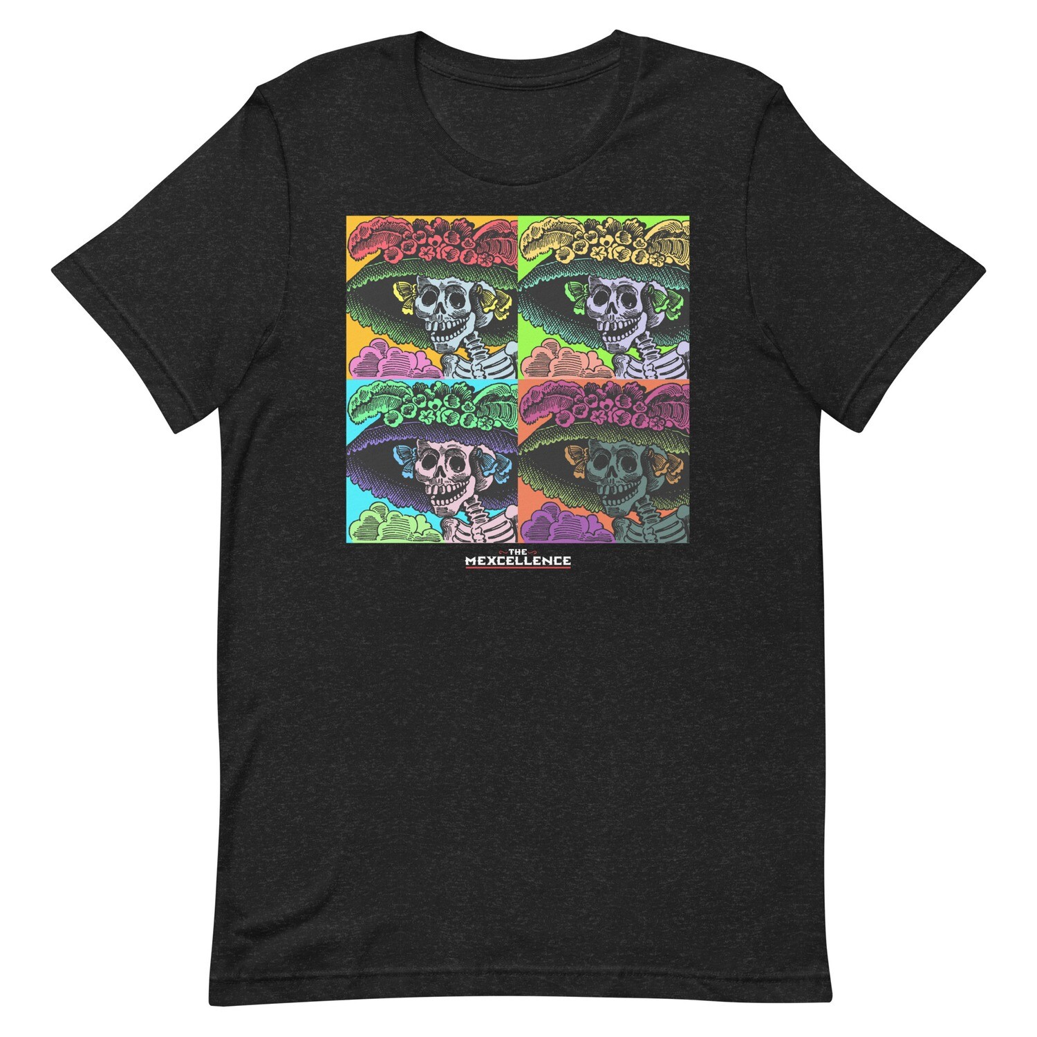 POSADA X WARHOL Short-Sleeve Unisex T-Shirt