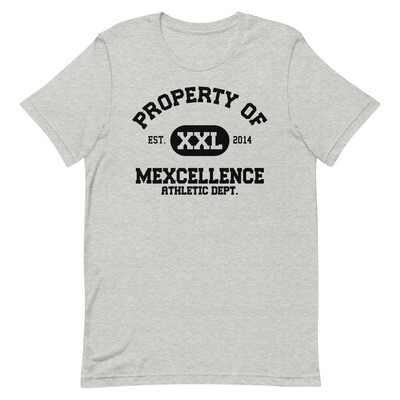 Mexcellence Athletic Department Short-Sleeve Unisex T-Shirt