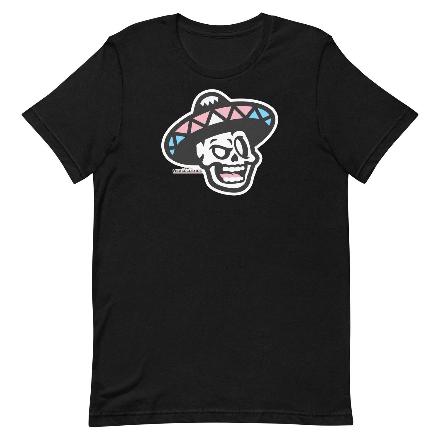 Chilé G Trans Pride Short-Sleeve Unisex T-Shirt