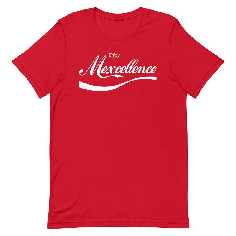 Enjoy Mexcellence Short-Sleeve Unisex T-Shirt