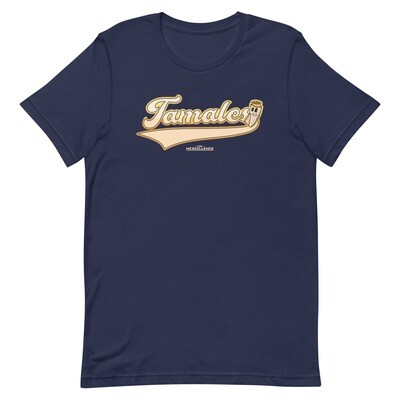 Team Tamales Short-Sleeve Unisex T-Shirt