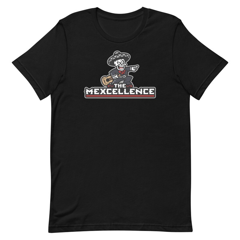 The Mexcellence&#39;s Chile G Short-Sleeve Unisex T-Shirt
