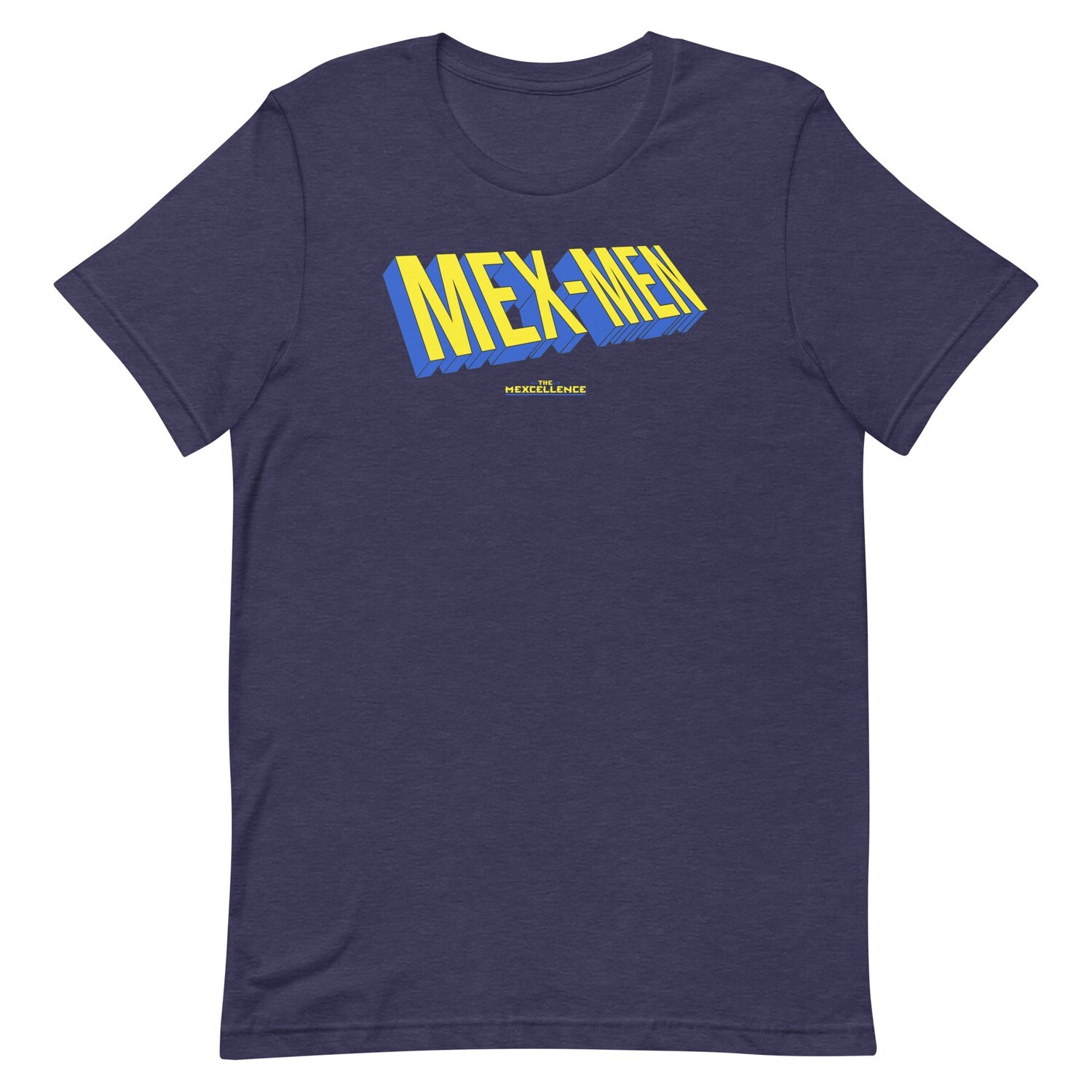 Mex-Men Short-Sleeve Unisex T-Shirt