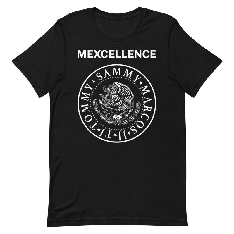 Ramóns Short-Sleeve Unisex T-Shirt