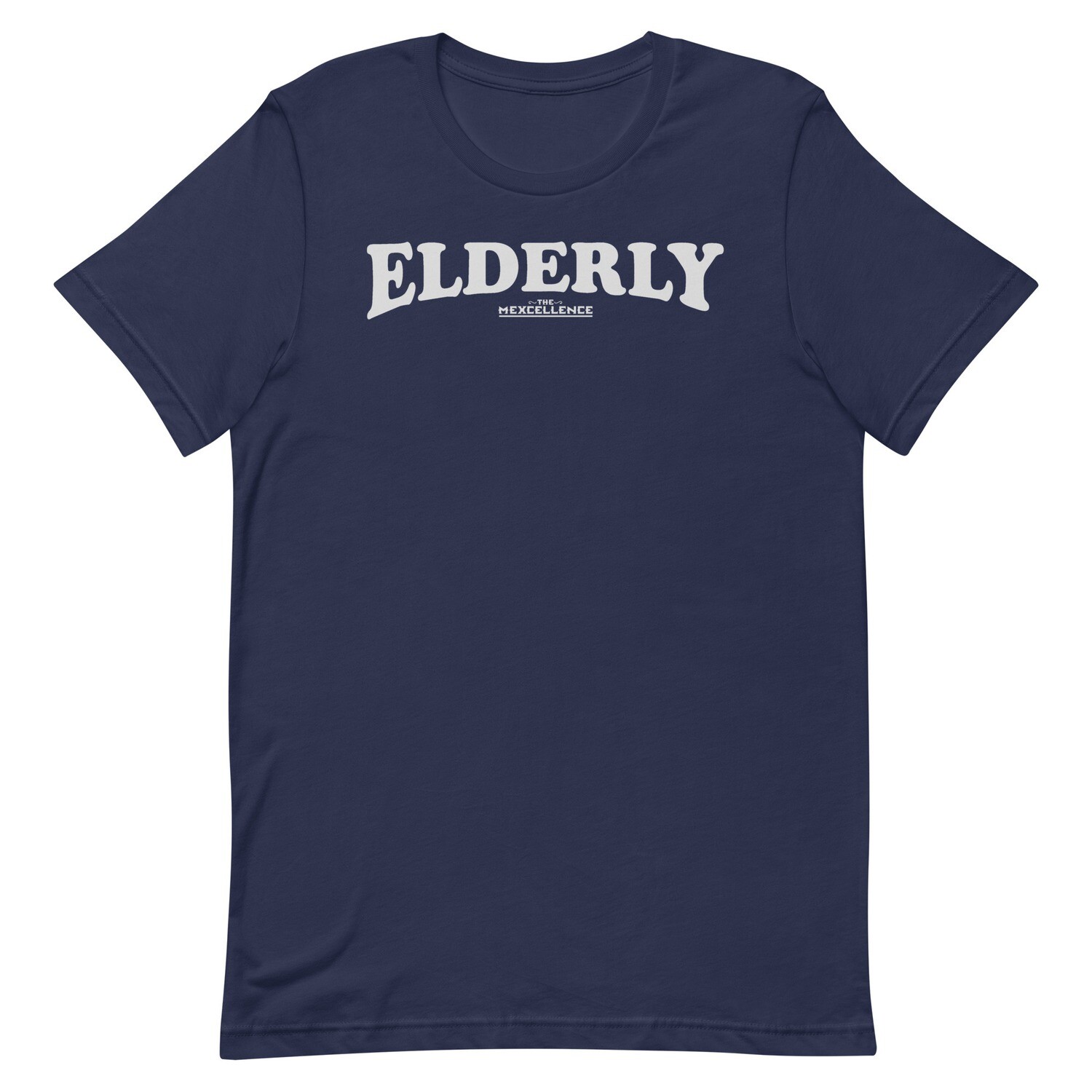 Elderly Short-Sleeve Unisex T-Shirt