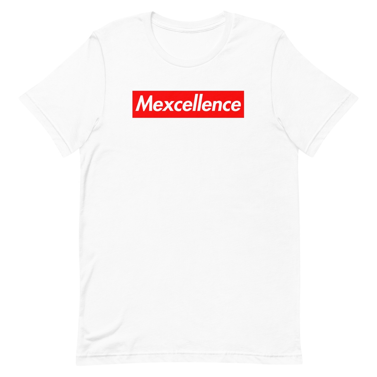 Supreme Mexcellence Short-Sleeve Unisex T-Shirt