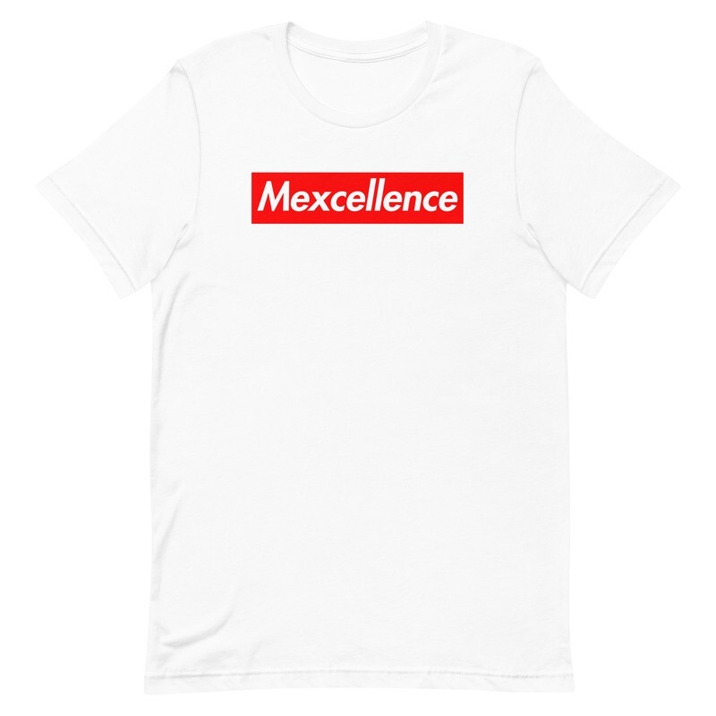 Supreme Mexcellence Short-Sleeve Unisex T-Shirt