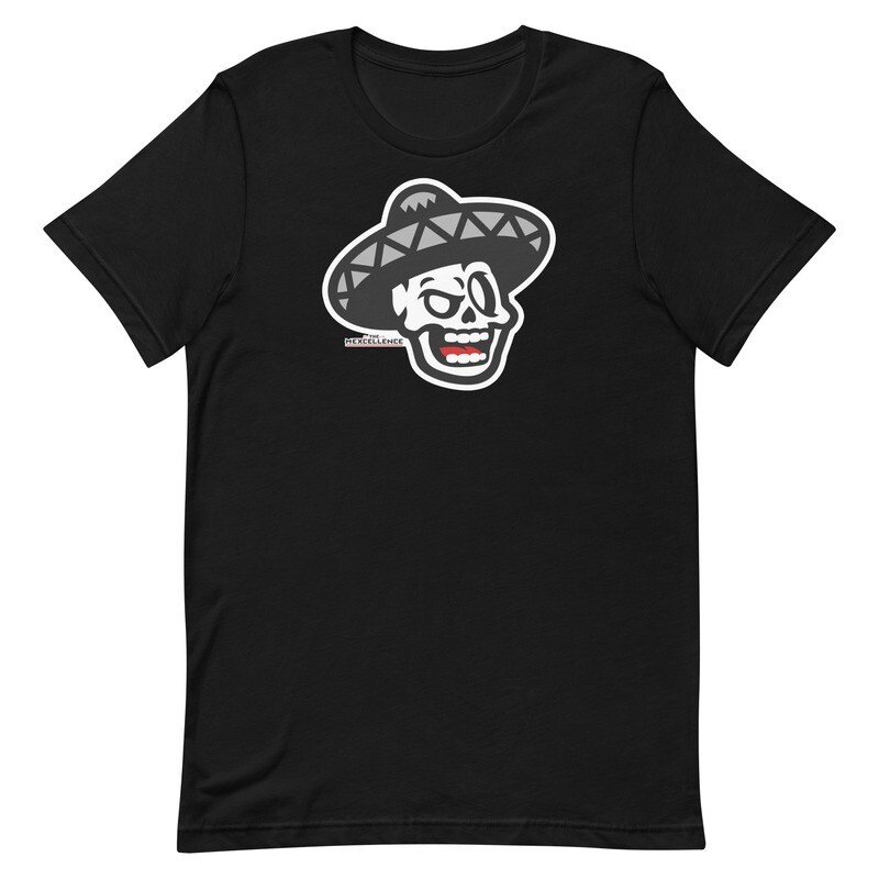 Chilé G Logo Short-Sleeve Unisex T-Shirt