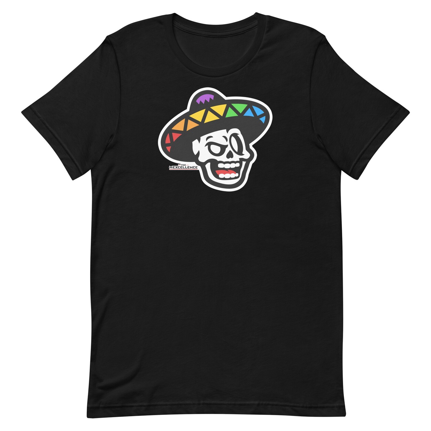 Chilé G LGBTQ Pride Short-Sleeve Unisex T-Shirt