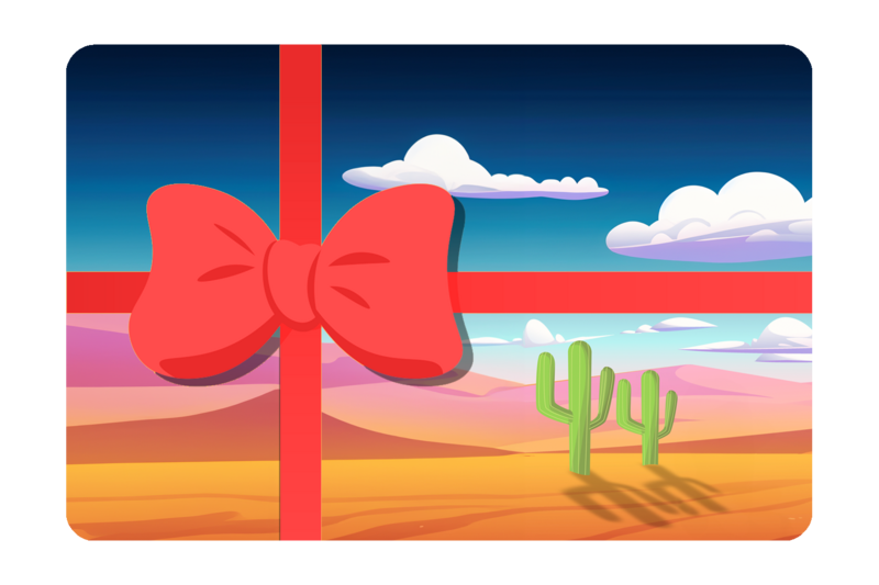MexMerch.com Gift Card