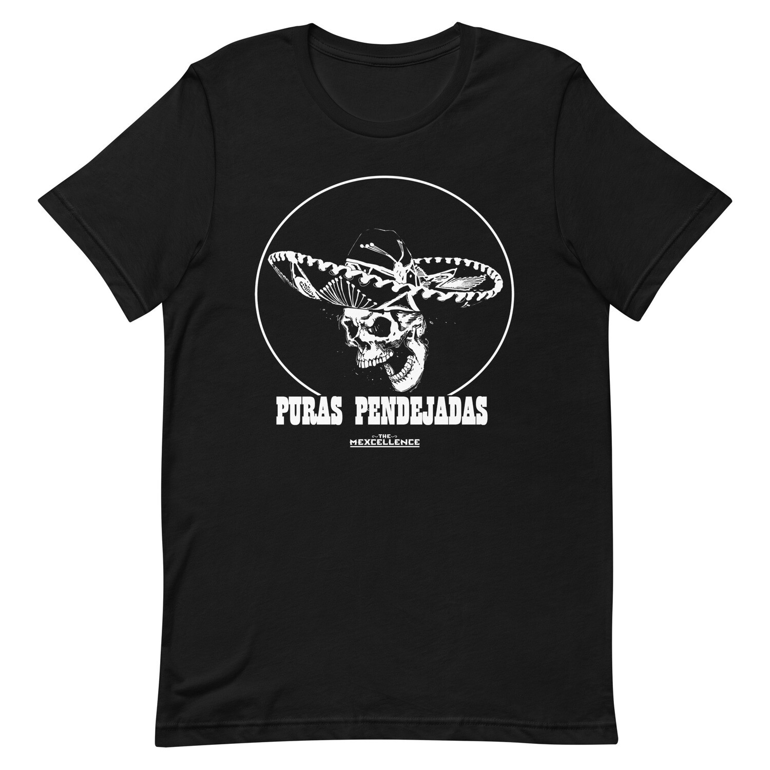 Hecho En Tejas Short-Sleeve Unisex T-Shirt