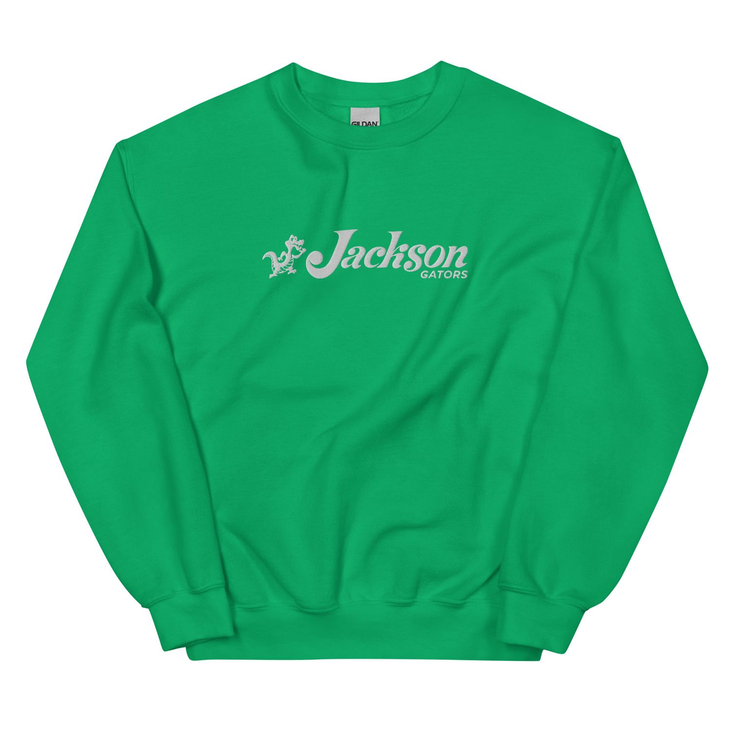 Jackson Embroidered Unisex Sweatshirt