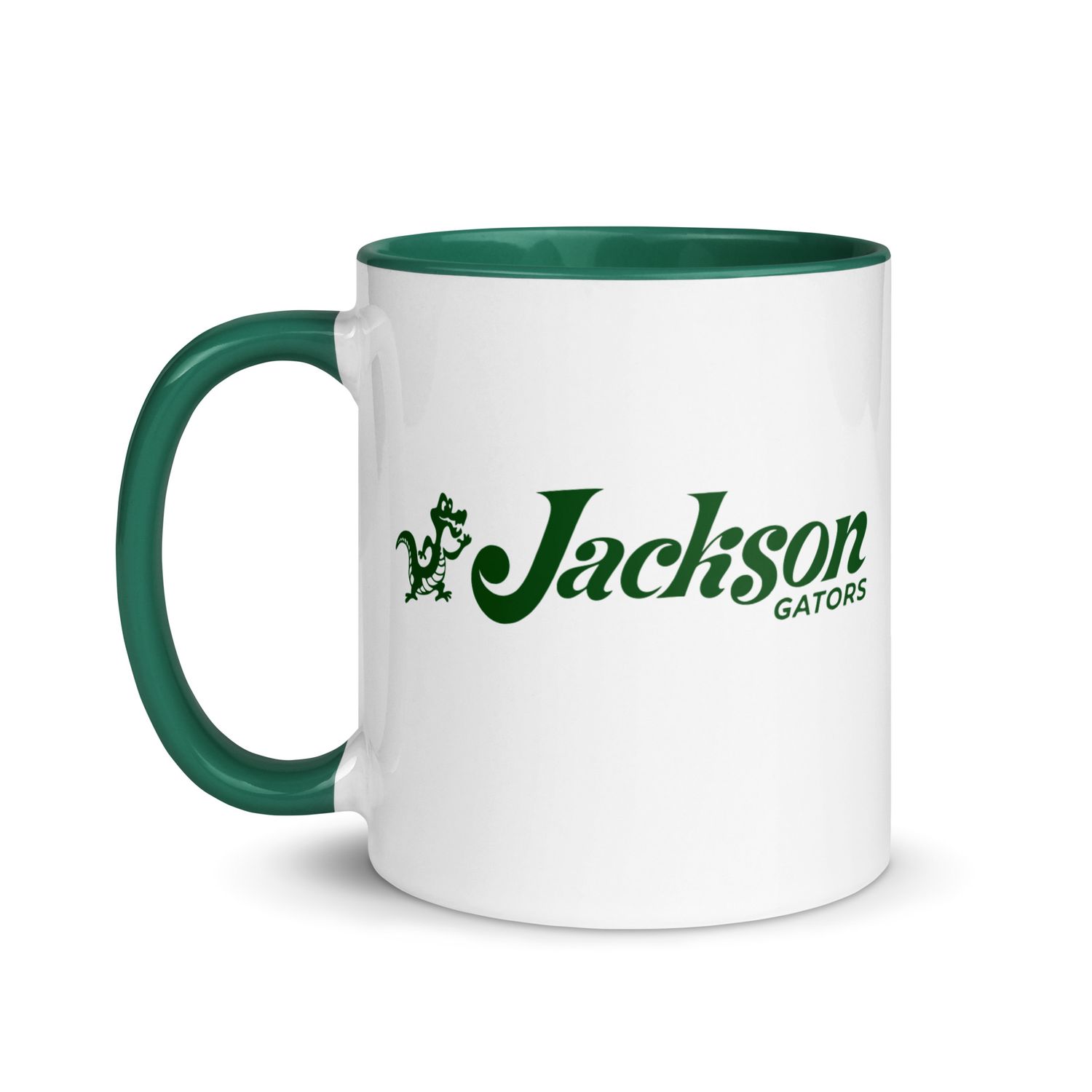 Jackson Mug with Color Inside