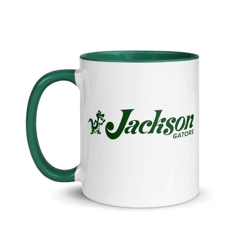 Jackson Mug with Color Inside
