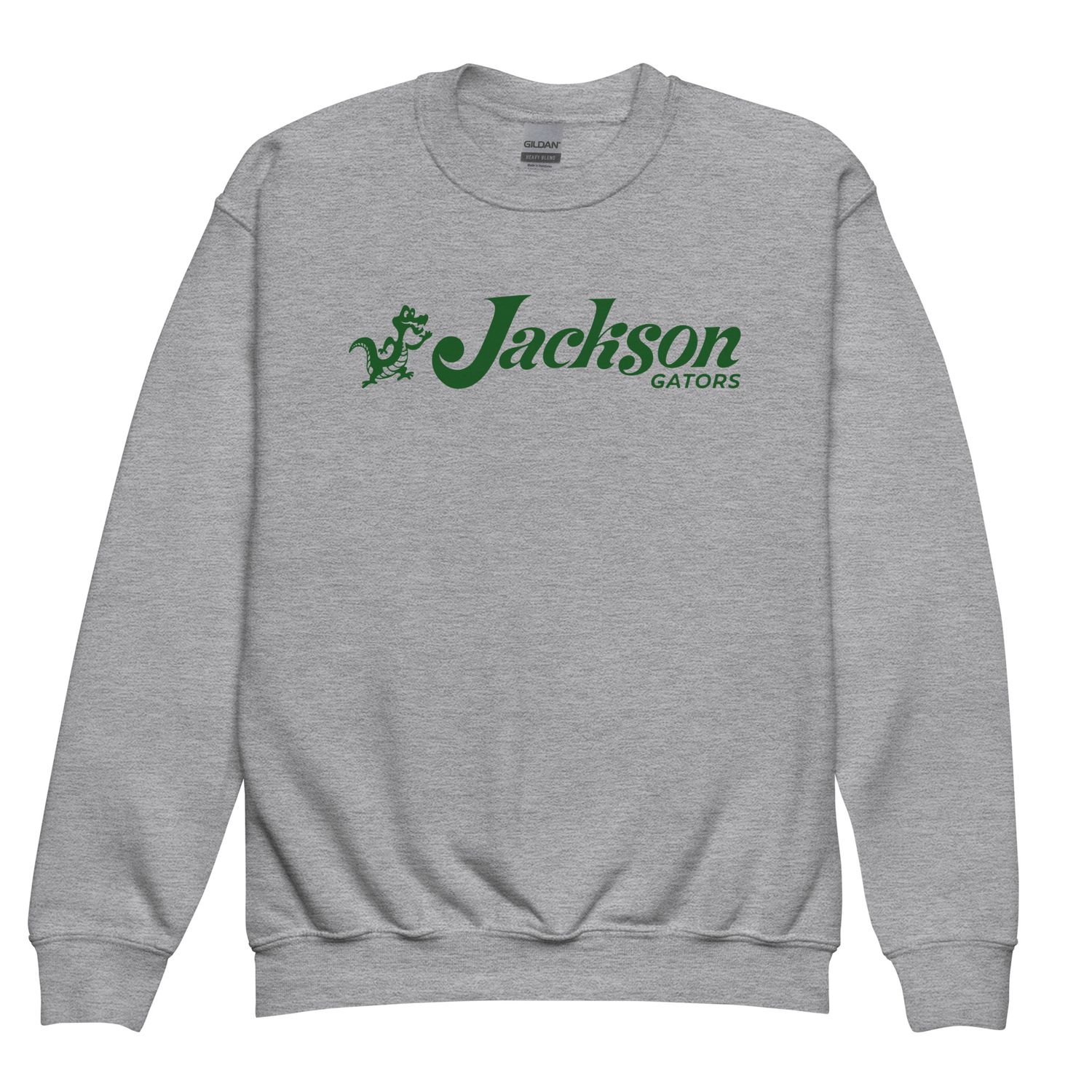 Jackson Youth crewneck sweatshirt