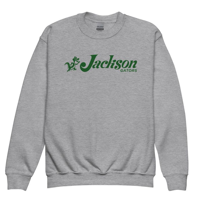 Jackson Youth crewneck sweatshirt