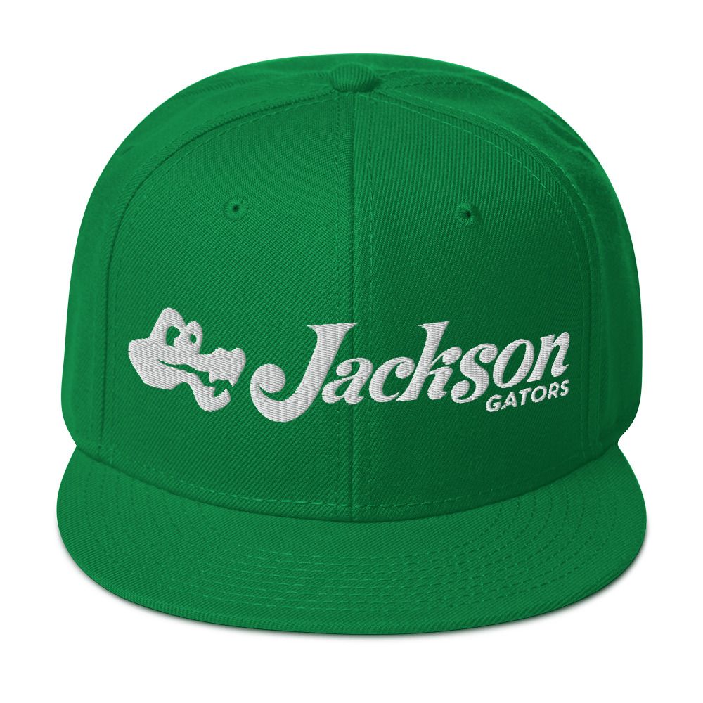 Jackson Snapback Hat