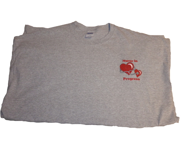 Nurse in Progress T-Shirt